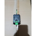 Ryu Battery Cordless 20 Volt 1.5 Ampere Baterai Lithium Ion 20V 1.5Ah