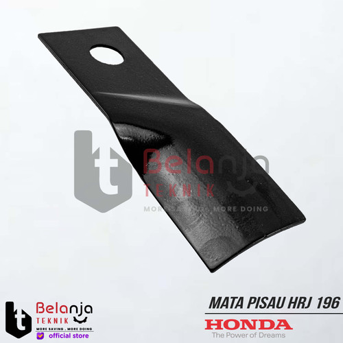 Honda Mata Pisau Potong Rumput Dorong HRJ 196 Lawn Mower Blade HRJ196