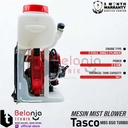 TASCO Mist Blower MBS 650 Turbo Mesin Semprot Hama Gulma MBS650 2 Tak