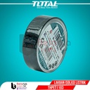 Total Lakban Isolasi Listrik Kabel PVC Insulating Tape THPET1103 9.15M
