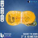 Benz Rachet Tie Down 2" Tali Pengikat Barang Track Belt 2" X 10 Meter