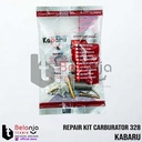 Repair Kit Carburator Mesin Potong Rumput 318 328 2 Tak Karburator