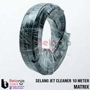 Matrix Selang Jet Cleaner 10 Meter High Pressure Washer Steam 10M Drat