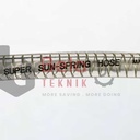 Selang Benang Spring Hose Kawat Spiral 1.5 Inch Selang PVC 1 1/2 Inch