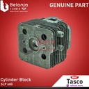 Tasco Cylinder Block SLP 600 Blok Hedge Trimmer SLP600 Boring Set