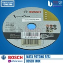 Bosch Inox Batu Gerinda 4 Inch X 1 MM Mata Gurinda Potong Stainless