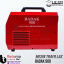 Badak Mesin Travo Las 900 MMA 300 Trafo Las Welding Machine