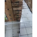 Nanotec Selang Air Minum RO 1/4 Inch Tubing Tube Reverse Osmosis 1/4"