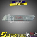 JETJO TOOLS Refill Isi Cutter 10Pcs SK5 Blades 10 Pcs 18MM 18 MM Kater
