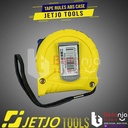JETJO TOOLS Measuring Tape ABS Case 3M×16MM Meteran Alat Ukur 3 Meter