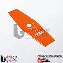 Redfox Brush Cutter Blade 30 CM Mata Pisau Potong Rumput Gendong 30CM
