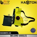 Hasston Prohex Kaca Mata Las Buka Tutup Welding Goggles 2130-100