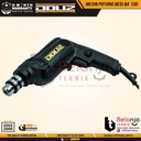 Doliz Electric Drill Variable Speed BA652 450W Mesin Bor Listrik 10MM