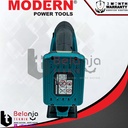 Modern Jigsaw Cordless M-22 20V Gergaji Kayu Triplek Baterai M22 Set