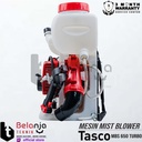 TASCO Mist Blower MBS 650 Turbo Mesin Semprot Hama Gulma MBS650 2 Tak