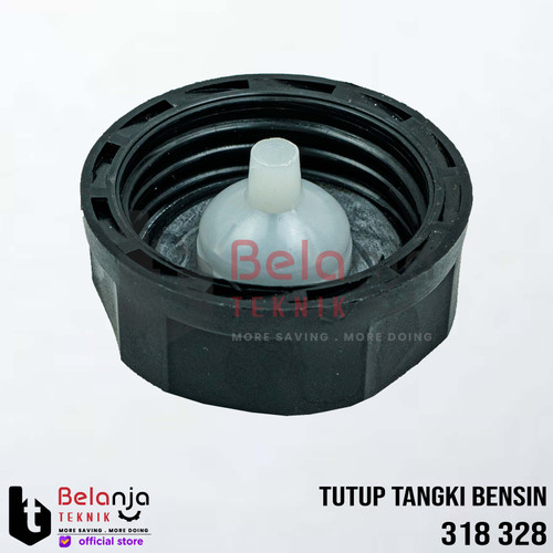 Tutup Tangki Bensin Besar Potong Rumput Gendong 318 328 Fuel Tank
