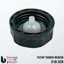 Tutup Tangki Bensin Besar Potong Rumput Gendong 318 328 Fuel Tank