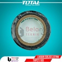 Total Lakban Isolasi Listrik Kabel PVC Insulating Tape THPET1103 9.15M