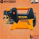Kyodo Prowash 118 Mesin Cuci Portable 120Bar High Pressure Jet Cleaner
