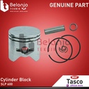 Tasco Cylinder Block SLP 600 Blok Hedge Trimmer SLP600 Boring Set