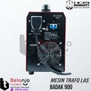 Badak Mesin Travo Las 900 MMA 300 Trafo Las Welding Machine