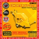Eelectric Road CUtter Mesin Pemotong Aspal Elektrik AKS - JB550