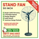 Kipas Angin 30 Inch  / Stand Fan 30 Inch / Original
