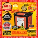Alat Pembentuk Besi Semi - Auto Steel Bar Bender AKS - JB42BKA