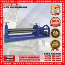 Mesin Roll Plat 4Hp / 3kw-Rolling Machine 8 x 2500 mm-BB825RL
