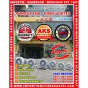VORTEX FAN - KIPAS VORTEX - BLOWER AERATOR - BLOWER TAMBAKNAKS-MB1100VF