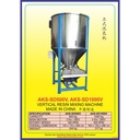 Mesin pengaduk vertical resin mixing machine AKS-SD-1000V