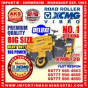 Perata Jalan / Pemadat Aspal /  vibration road roller - XCMG-XMR120