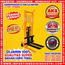 Manual Hand Staker lift 2 ton Kapasitas 2 Ton SY2016H