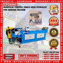 Numerical Control Single Head Hydraulic Pipe Bending Machine CPO89NC