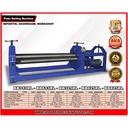 Mesin Roll Plat 4Hp / 3kw-Rolling Machine 8 x 2500 mm-BB825RL