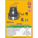 Mesin Kabut Embun Pelembab Humidifier Walet Hidroponik Anggrek 1/8 Hp