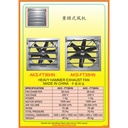 Kipas Blower Fan Kandang Ayam 38 inch Dinamo Nosch AKS - FT38HN