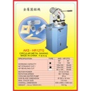 Circular Metal Sawing / Mesin Potong Pipa Besi 40W HR12TG