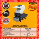 Alat Giling Plastik Limbah Daur Ulang 20 Hp AKS - PQ600