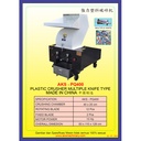 Plastic Crusher Machine Mesin Penghancur Plastik Limbah AKS - PQ400