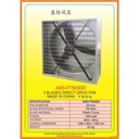 Exhaust Fan 50 Inch / Kipas Peternakan Ayam uk 50 Inch - AKS FT503DD