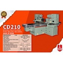 Mesin Milling 3700 Kg / Double Face Planer Milling Machine - CD210
