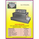 Far Infrared Shrink Packager - HBO2040