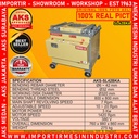 Mesin Pembentuk Besi Semi - Auto Steel Bar Bender AKS - SL42BKA