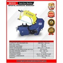 Mesin Potong Besi Bandsaw Hacksaw Machine 16 Inch 0.37 Kw AKS - ZG7016