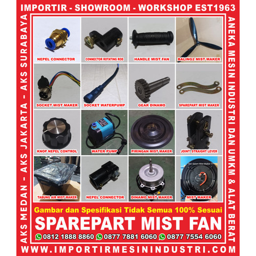 VORTEX FAN - KIPAS VORTEX - BLOWER AERATOR - BLOWER TAMBAKNAKS-MB1100VF