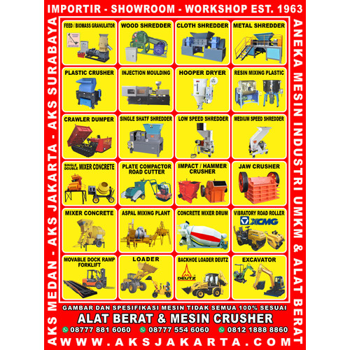Diesel crawler tractor /  traktor Amfibi / Cultivator / Mini Loader