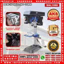 BEST SELLER Mesin Bor Duduk 16 mm Bench Drill - GRATIS RAGUM