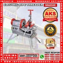 PIPE THREADING MACHINE 1/2" - 4" SDA0540 MESIN SENAI PIPA LISTRIK AKS