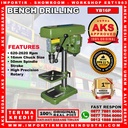 Mesin bor duduk 16 mm YB16P / bench drill 450 watt